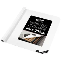 chill sleeplonger Chill Matratzenschoner 140 x 200 cm weiß
