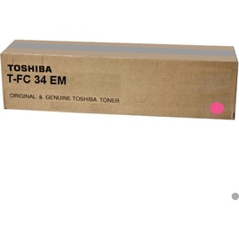 Toshiba T-FC34EM magenta