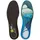 SIDAS Cushioning Gel Memory Einlegesohlen 1 St Blau/Schwarz 44-45