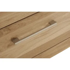 vogl möbelfabrik 1237 Lowboard 211 cm Braun/Massivholz