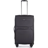 Stratic Bendigo Light + - Koffer M - Black Koffer24