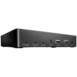LINDY   KVM-Extender HDMI  3840 x 2160 Pixel
