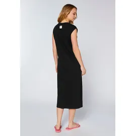 Chiemsee Kleid Shirtkleid Schwarz M