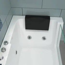 Home Deluxe CARICA Whirlpoolbadewanne 170 x 80 cm (UBA147ARA2V-01)