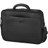 Hama Miami bis 44 cm 17.3", Schwarz