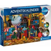 CLEMENTONI Galileo Adventskalender 2020