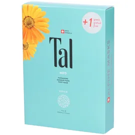 parsenn-produkte ag TAL MED Repair Fußmaske 6 St.