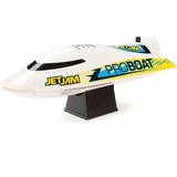 Proboat Jet Jam V2 12" Self-Righting Pool Racer Brushed RTR White
