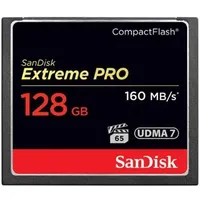 SanDisk Extreme Pro 128GB CompactFlash VPG-65