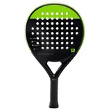 Wilson Match Point Elite Padelschläger schwarz - schwarz