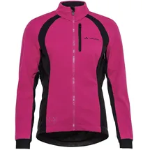 Vaude Posta Softshell Jacket Rich Pink 40