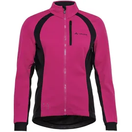 Vaude Posta Softshell Jacket Rich Pink 40