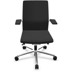 Profim MyTurn Drehstuhl Bürostuhl Drehsessel niedrig, Wippmechanik