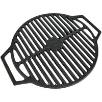Olymp handels gmbh Grillrost Ø 42,5 cm Gusseisen schwarz