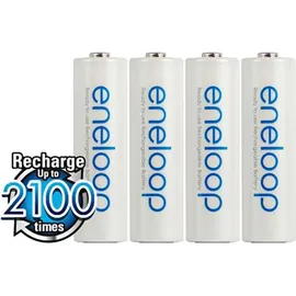 Panasonic Eneloop AA 750 mAh 4 St.