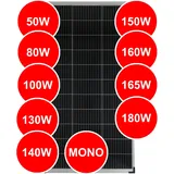Solartronics Solarmodul Mono 130 W
