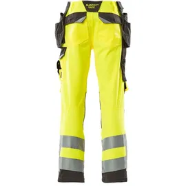 Mascot MASCOT® Wigan Handwerkerhose, hi-vis gelb/dunkelanthrazit 76C51