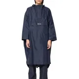 PRO-X elements Arosa Poncho (Größe L , blau)