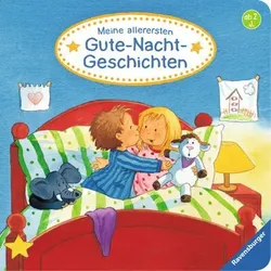 RAVENSBURGER 02930 Meine allerersten Gute-Nacht-Geschichten