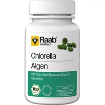Raab Vitalfood GmbH Raab Vitalfood Chlorella Bio