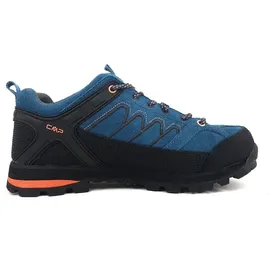 CMP Herren Moon Low WP Schuhe (Größe 45, blau)