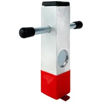 Dönges Universal-Ventilhalter Ablaufventil Ventilgröße 30-45 mm