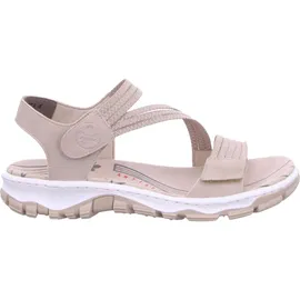 Rieker 68871 Damen Beige 38
