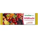 Dr. Munzinger Sport GmbH & Co. KG DR. MUNZINGER Wildfrucht Fruchtschnitten