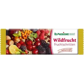 Dr. Munzinger Sport GmbH & Co. KG DR. MUNZINGER Wildfrucht Fruchtschnitten