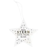 r√§der design räder [SA2026/08] Glücksstern Hänger Kleine Sternstunde für dich" D.8,2cm