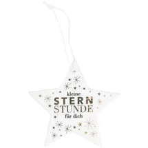 r√§der design räder [SA2026/08] Glücksstern Hänger Kleine Sternstunde für dich" D.8,2cm