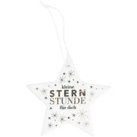 r√§der design räder [SA2026/08] Glücksstern Hänger Kleine Sternstunde für dich" D.8,2cm