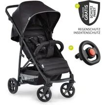 hauck Rapid 4 Schwarz