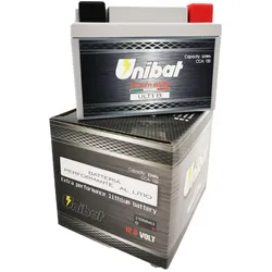 Unibat – LiFePO4 – ULT1B
