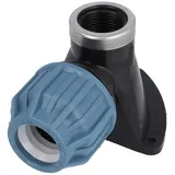 gebo-original PE Wandscheibe 20mm 1/2