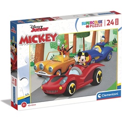 Sombo Puzzle Maxi Mickey g (24 Teile)