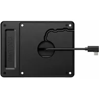 COMPULOCKS Plus Hub VESA Box Black - Dockingstation - USB-C - HDMI - 10Mb LAN - Schwarz