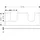 Hansgrohe Xevolos E Konsole, 54211700,