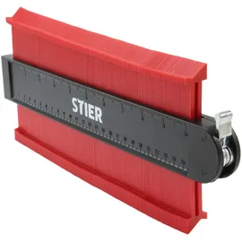 Stier Konturenlehre Set 310 mm und 180 mm