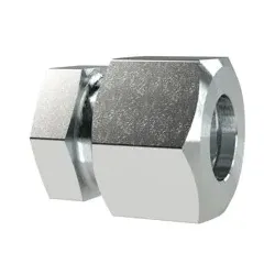 Verschlussschraube, Rohr-Außen-Ø 14mm, PN max. 630 bar