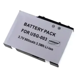 Powery Akku für Nintendo DS Lite