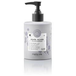 Maria Nila Colour Refresh Pearl Silver 0.20 Haartönung PEARL S - SILVER 300 ml Weiss 