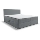 venasi TILLY 160 x 200 cm H2 Grau