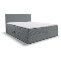 venasi TILLY 160 x 200 cm H2 Grau