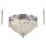 Markslöjd Joline Deckenlampe Chrom,108423