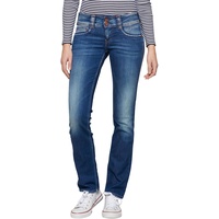 Pepe Jeans Gen Straight Jeans, 000denim (D45), 26W / 34L