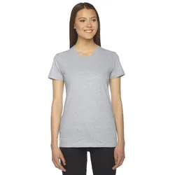 American Apparel - Damen Fine Jersey T-Shirt