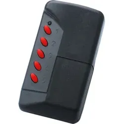 Sommer Funkhandsender 5-Befehl 4004V001