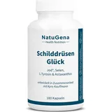 NatuGena SchilddrüsenGlück Kapseln 180 St.