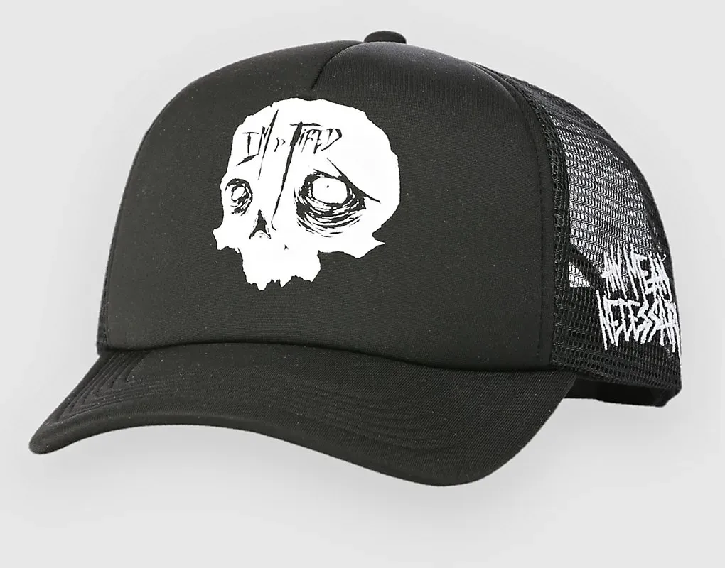Any Means Necessary So Tired Trucker Cap black Gr. Uni